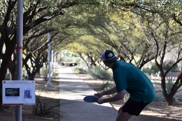 Disc Golf Team